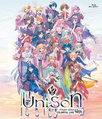 ץȥ COLORFUL LIVE 4th - Unison - [̾]