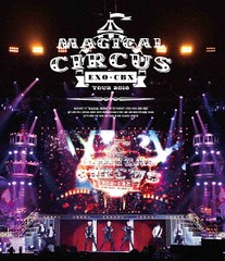 EXO-CBX &#34;MAGICAL CIRCUS&#34; TOUR 2018 [̾]