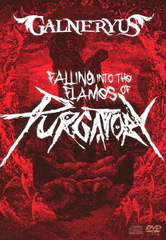 FALLING INTO THE FLAMES OF PURGATORY [DVD+2CD/̾]