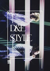 SUPER JUNIOR-D&amp;E JAPAN TOUR 2018 STYLE [2Blu-ray+CD/]