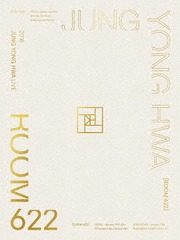 2018 JUNG YONG HWA LIVE [ROOM 622] [2DVD+2CD/]