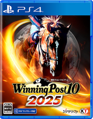 Winning Post 10 2025 [̾]