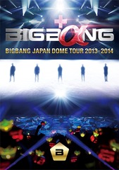 BIGBANG JAPAN DOME TOUR 20132014 -DELUXE EDITION- [2Blu-ray+2CD+PHOTO BOOK//TYPE A]