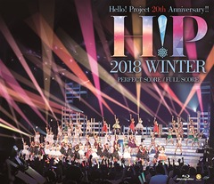 Hello! Project 20th Anniversary!! Hello! Project 2018 WINTER PERFECT SCOREFULL SCORE