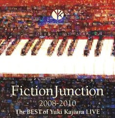 FictionJunction 2008-2010 The BEST of Yuki Kajiura LIVE