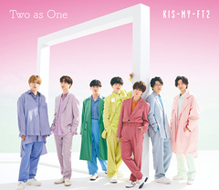 Two as One [CD+DVD/A]