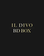 IL DIVO BD BOX []