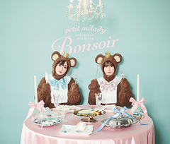 petit milady ANNIVERSARY MINI ALBUMBonsoir [2CD+Blu-ray/]