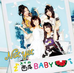 BABY [CD+DVD/Type-B]