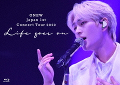 ONEW Japan 1st Concert Tour 2022 Life goes on