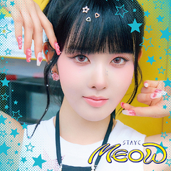 MEOW / Cheeky Icy Thang-JapaneseVer.- [/SIEUN]