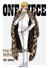 ONE PIECE Log Collection &#34;WEDDING&#34;