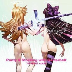 Panty &amp; Stocking with Garterbelt OST Pt.2 by TCY FORCE presents TeddyLoid