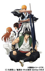 BLEACH ǯ III []