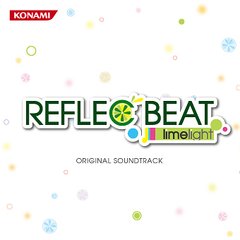 REFLEC BEAT limelight ORIGINAL SOUNDTRACK