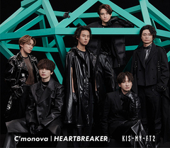 HEARTBREAKER / C&#39;monova [DVDսB]