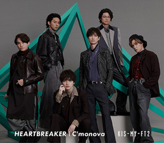 HEARTBREAKER / C&#39;monova [̾]