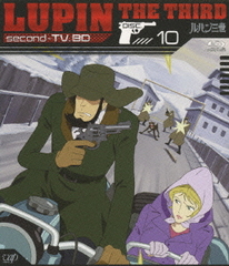 ѥ second-TV. BD 10 [Blu-ray]