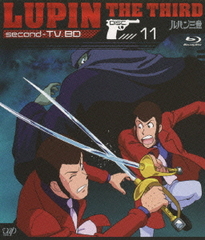 ѥ second-TV. BD 11 [Blu-ray]