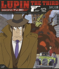 ѥ second-TV. BD 12 [Blu-ray]