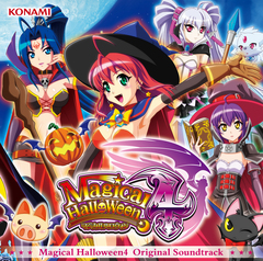 Magical Halloween4 Original Soundtrack