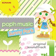 pop&#39;n music Sunny Park Original Soundtrack Vol.1