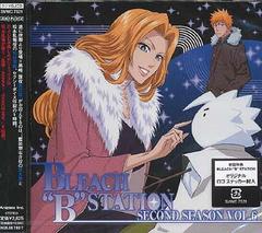 RADIO DJCD [BLEACH &#34;B&#34; STATION] SECOND SEASON 6