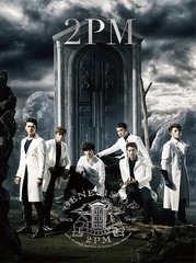 GENESIS OF 2PM [DVDս A]