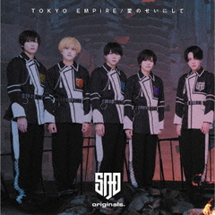 TOKYO EMPiRE/Τˤ [Type-B]