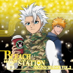 RADIO DJCD [BLEACH &#34;B&#34; STATION] SECOND SEASON 2