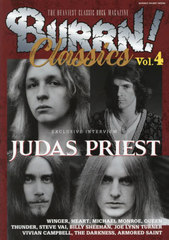 BURRN!CLASSICS 4 (SHINKO MUSIC MOOK)