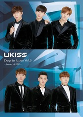 U-KISS Days in Japan vol.5