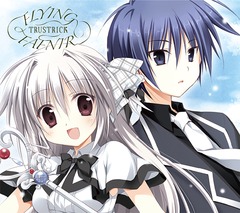 FLYING FAFNIR Type-A [CD+DVD]