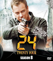 24 -TWENTY FOUR- 8 [SEASONSѥȡܥå] []