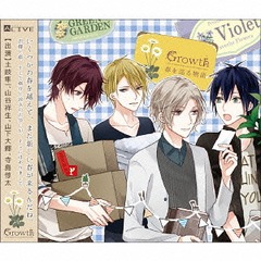 ALIVE Growth Drama CD vol.1 դʪ