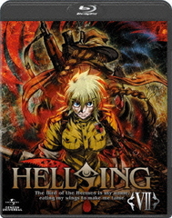 HELLSING VII [̾] [Blu-ray]