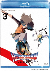 HEROMAN Vol.3 [̾] [Blu-ray]