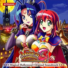 Magical Halloween3 ORIGNAL SOUNDTRACK