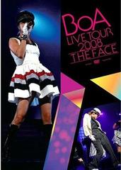 BoA LIVE TOUR 2008 -THE FACE-