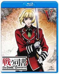 臘ʽ The Book of Bantorra 5 [Blu-ray]