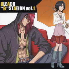 RADIO DJCD [BLEACH &#34;B&#34; STATION] Vol.1