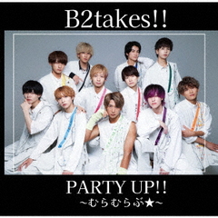 PARTY UP!! ֡ [Type-C]