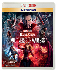 ɥȥ󥸡ޥС֡ޥåɥͥ MovieNEX [Blu-ray+DVD]