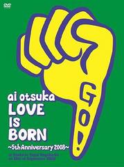 ͰLOVE IS BORNۡ5th Anniversary 2008 at Osaka-Jo Yagai Ongaku-Do on 10th of September 2008 []