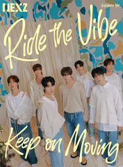 Ride the Vibe (Japanese Ver.) / Keep on Moving [ A]