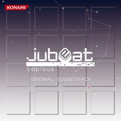 jubeat copious ORIGINAL SOUNDTRACK