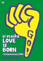 ͰLOVE IS BORNۡ5th Anniversary 2008 at Osaka-Jo Yagai Ongaku-Do on 10th of September 2008 [̾]