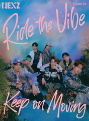 Ride the Vibe (Japanese Ver.) / Keep on Moving [ B]