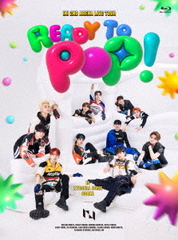 INI 2ND ARENA LIVE TOUR [READY TO POP!] IN KYOCERA DOME OSAKA []