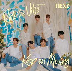 Ride the Vibe (Japanese Ver.) / Keep on Moving [̾]